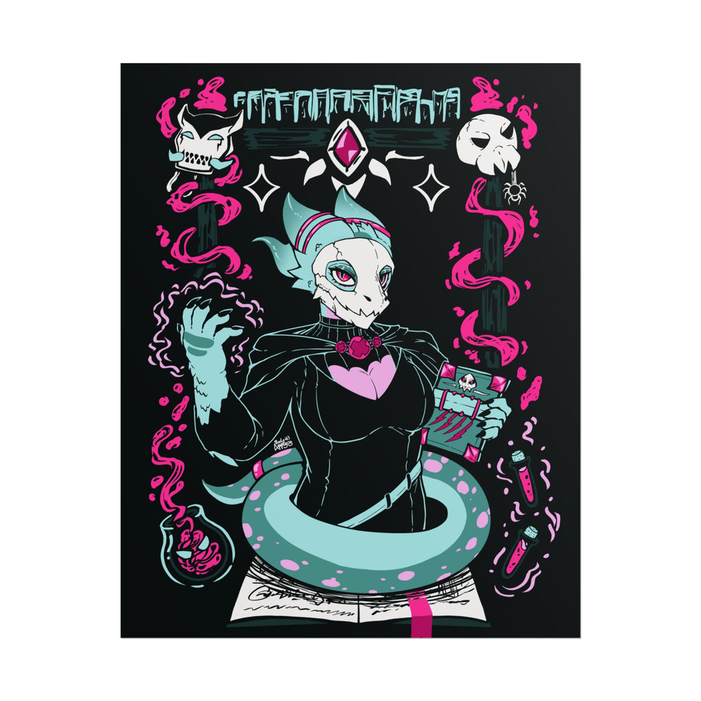 undedbeholder Poster