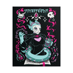 undedbeholder Poster
