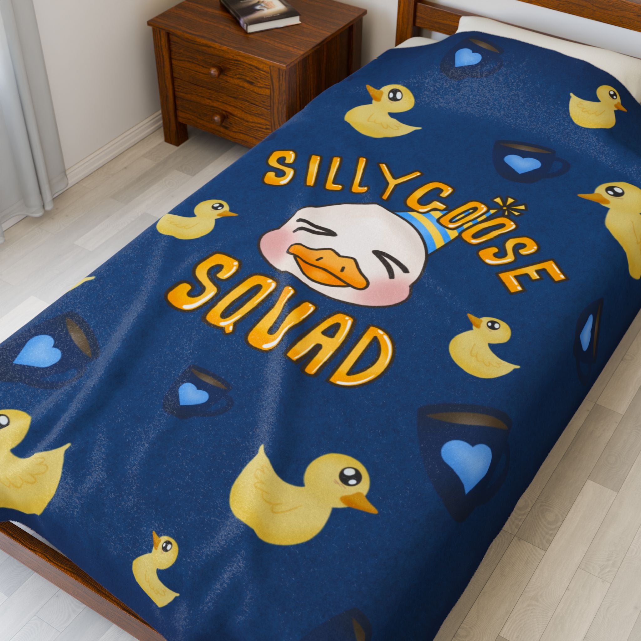 Squishuuvt Blanket