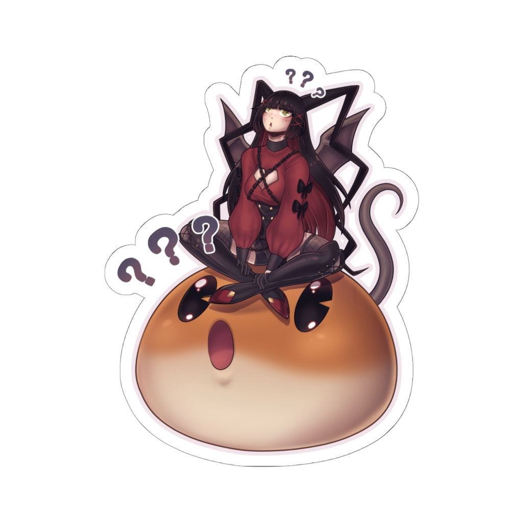 EldritchHorrorOfBread "Idiot Stack" Sticker
