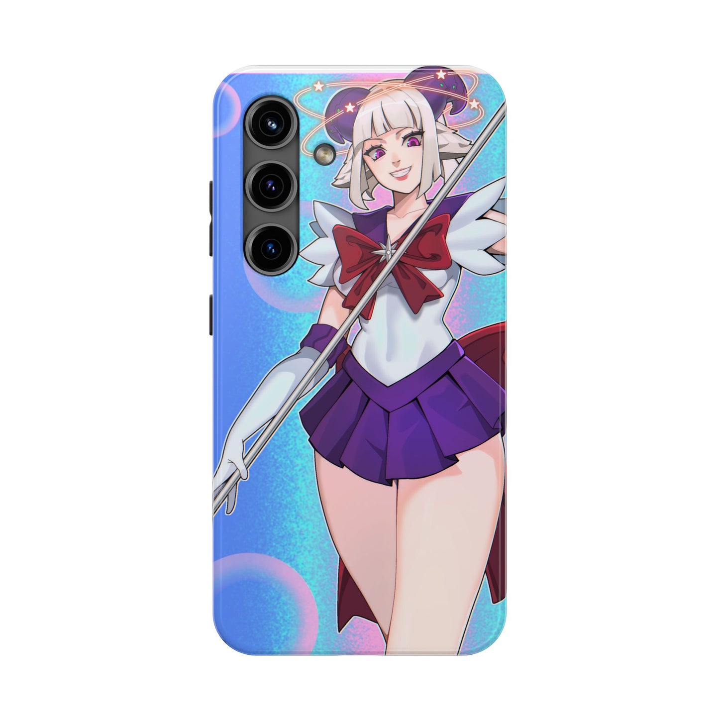 Star Protector Bobamai Tough Phone Case