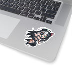 dognamedKats "Haii" Sticker