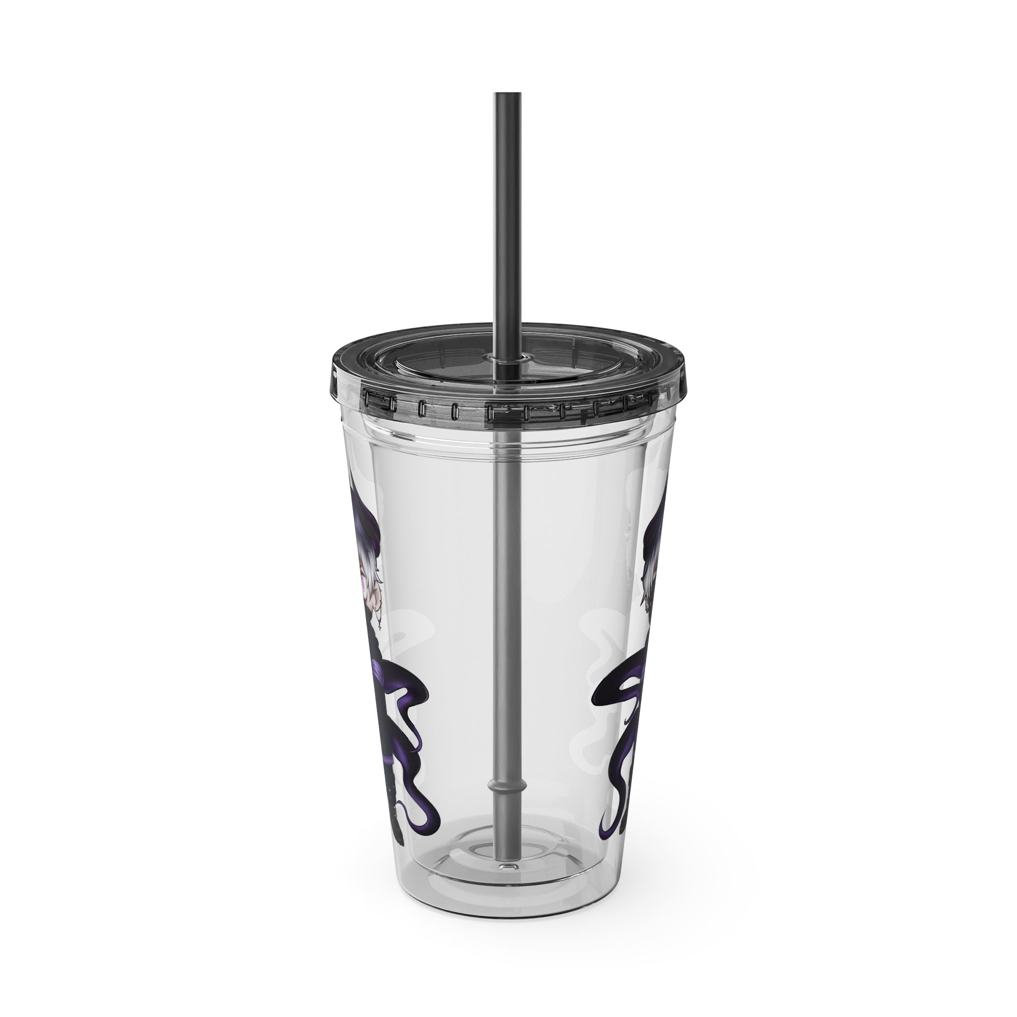 Ghastly "Stand" Acrylic Tumbler
