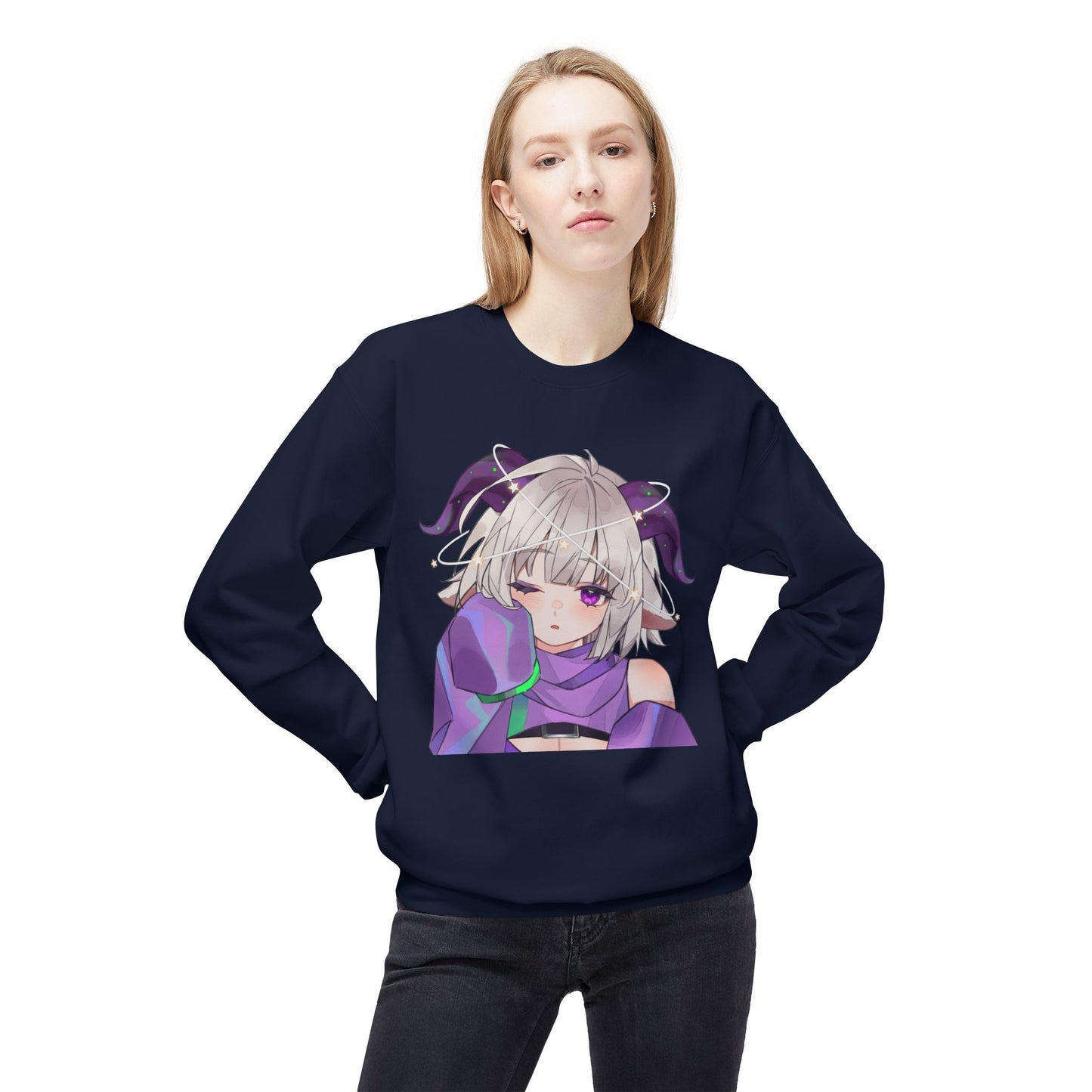 Sleepy Bobamai Sweatshirt