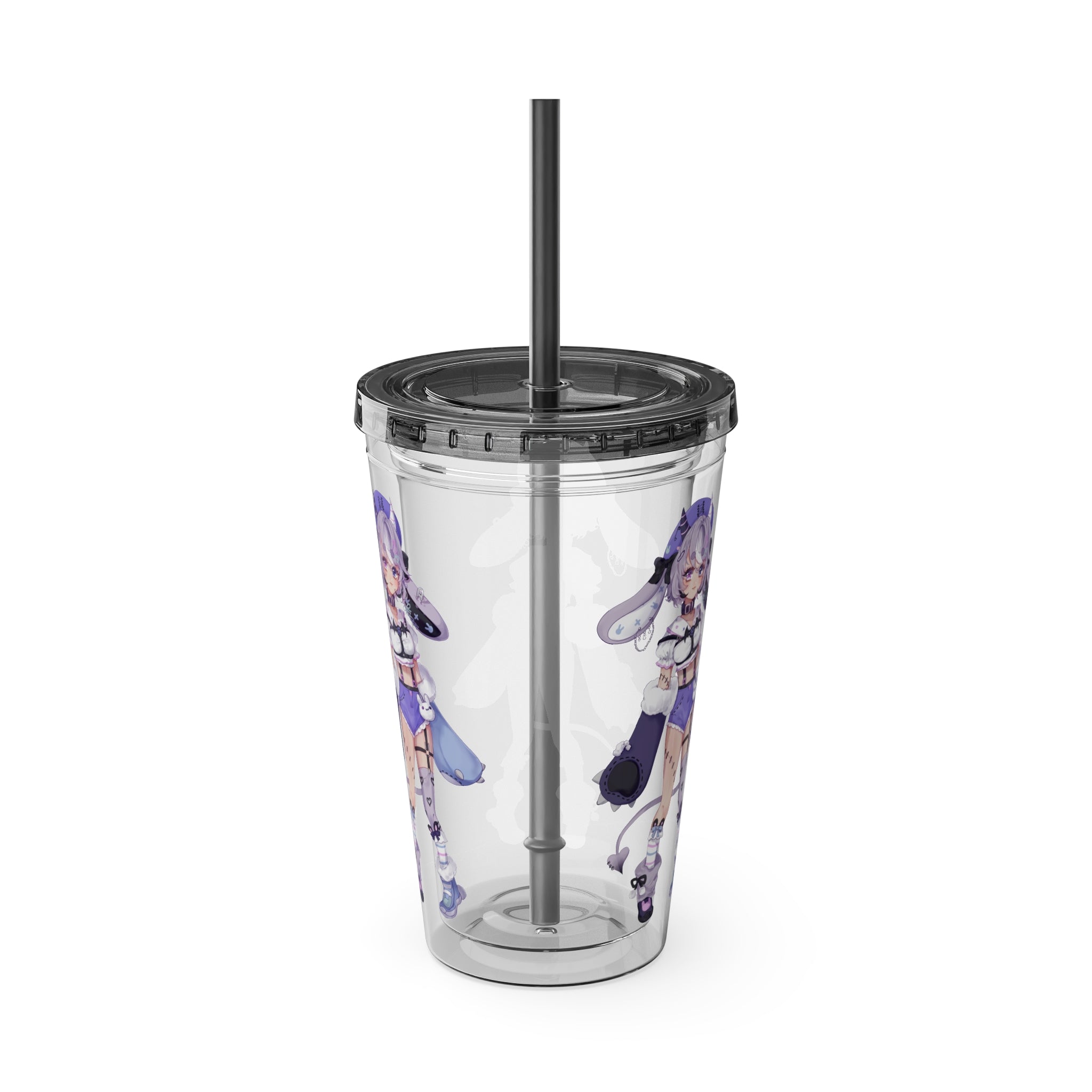 Moonie Model Tumbler