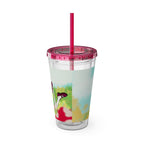 Megatron Mcflurry "Grassfield" Tumbler