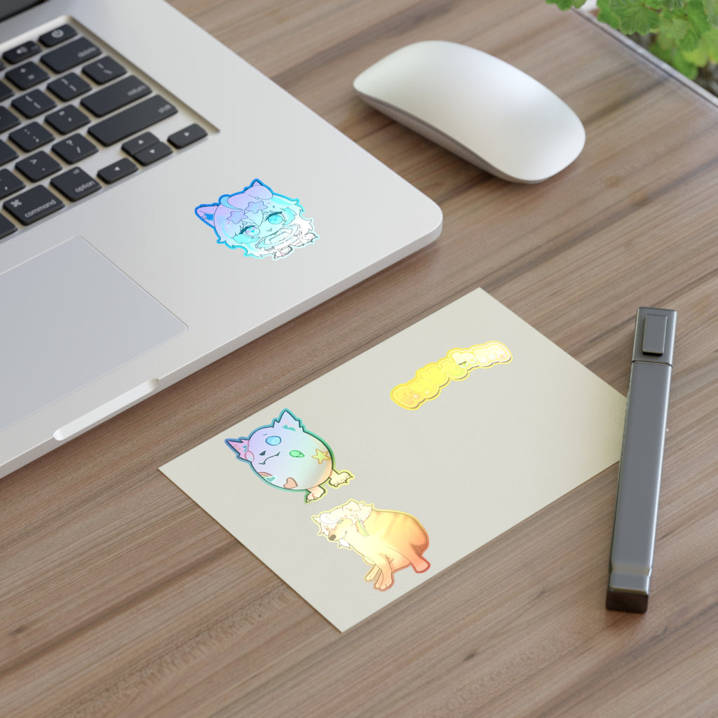 Ryythm Sticker Sheet Vol. 1