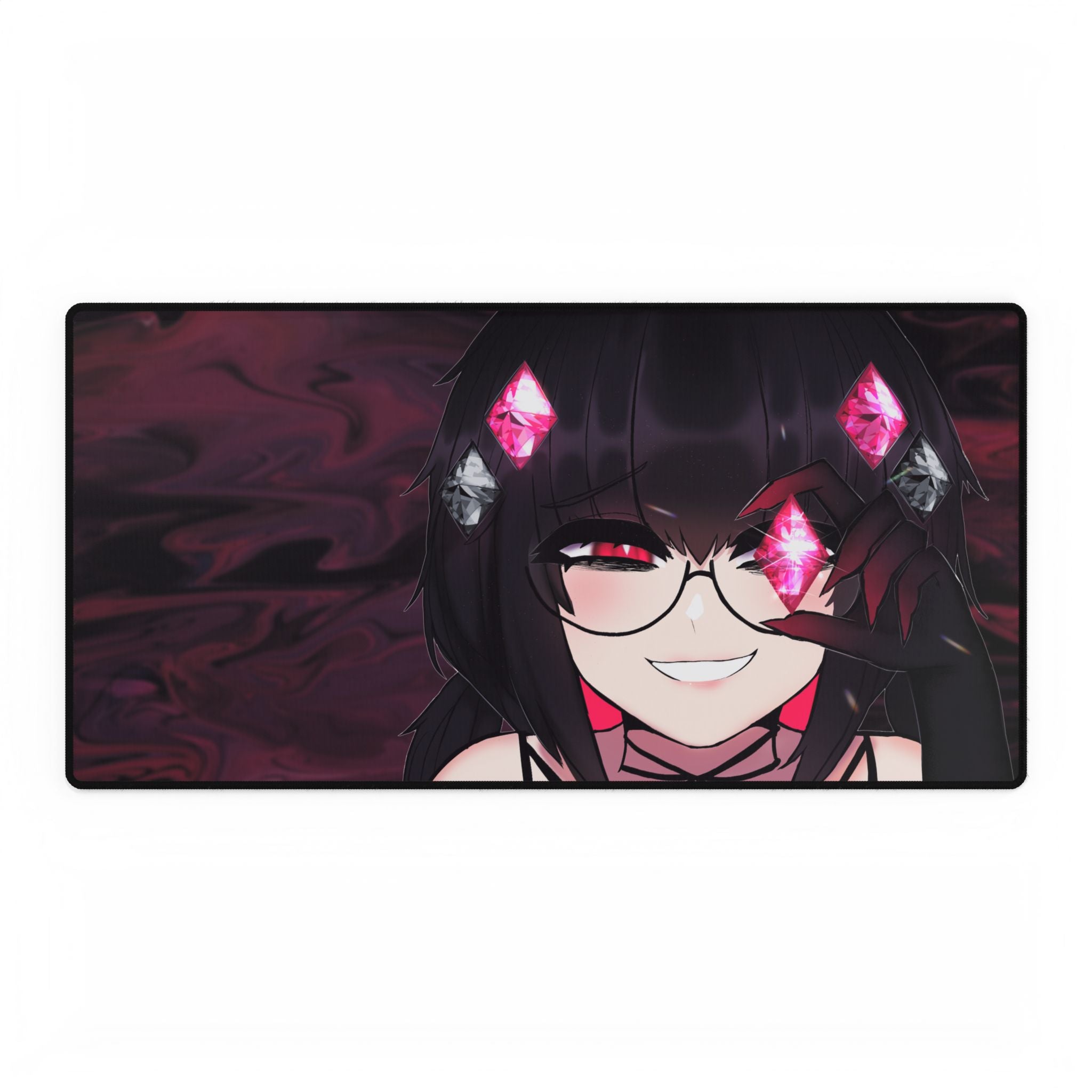 Miri Arachnia "Crystal Eye" XL Plus Deskmat
