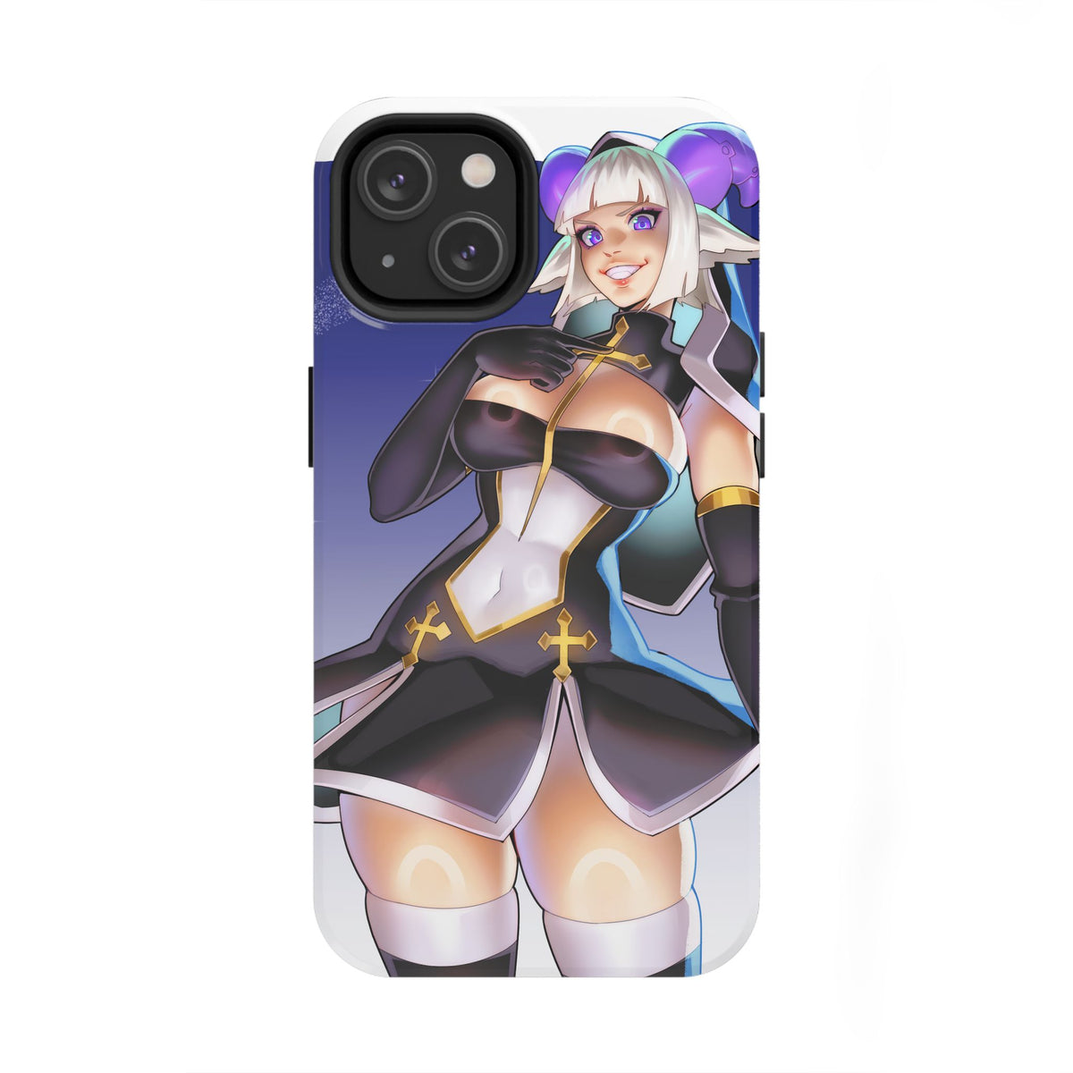 LIMITED Bobamai "Nun's Delight" Phone Case