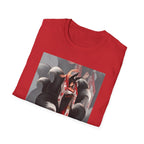 CuriousCorvus.EXE "Ren Pinup" Shirt