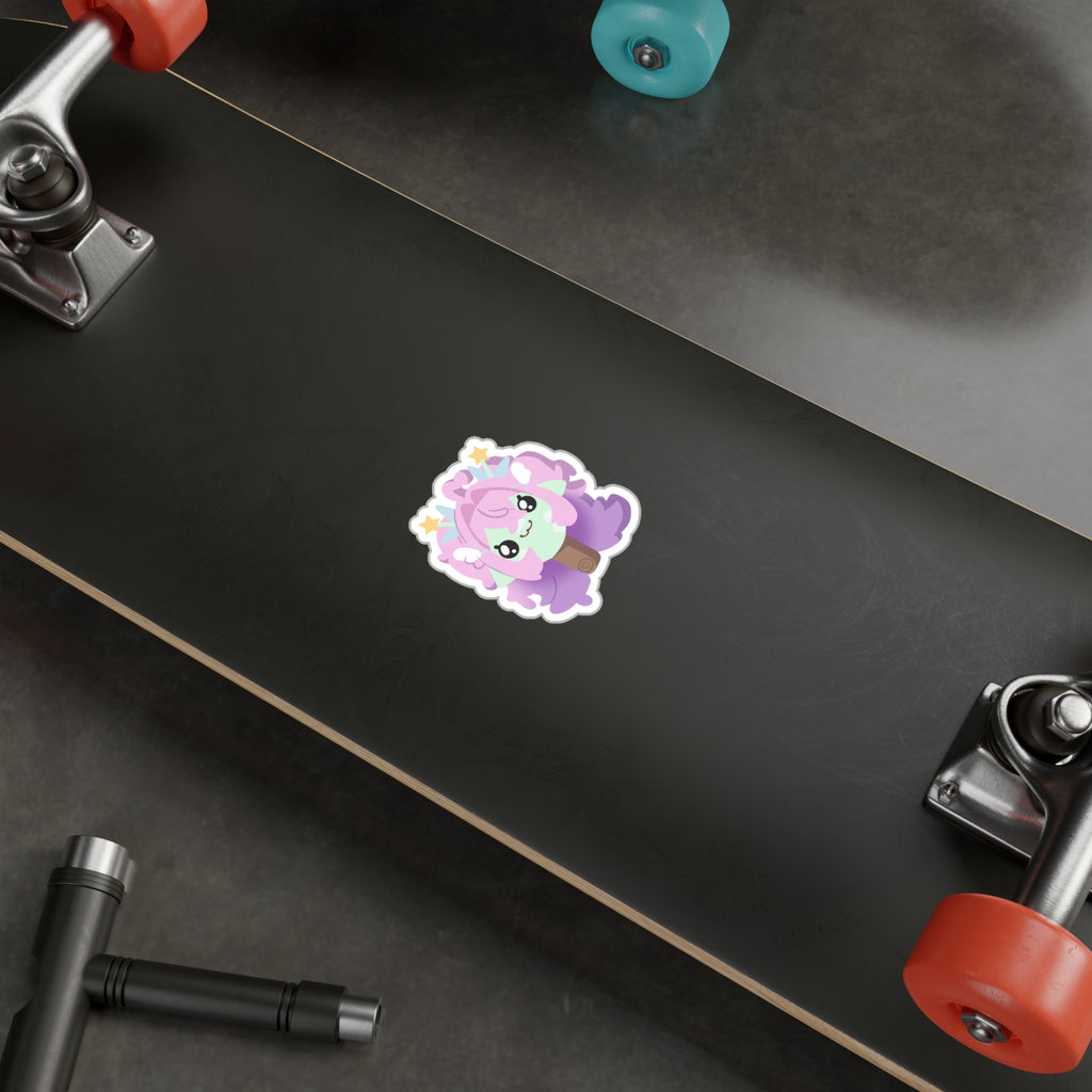 Astrid Andromeda Decal