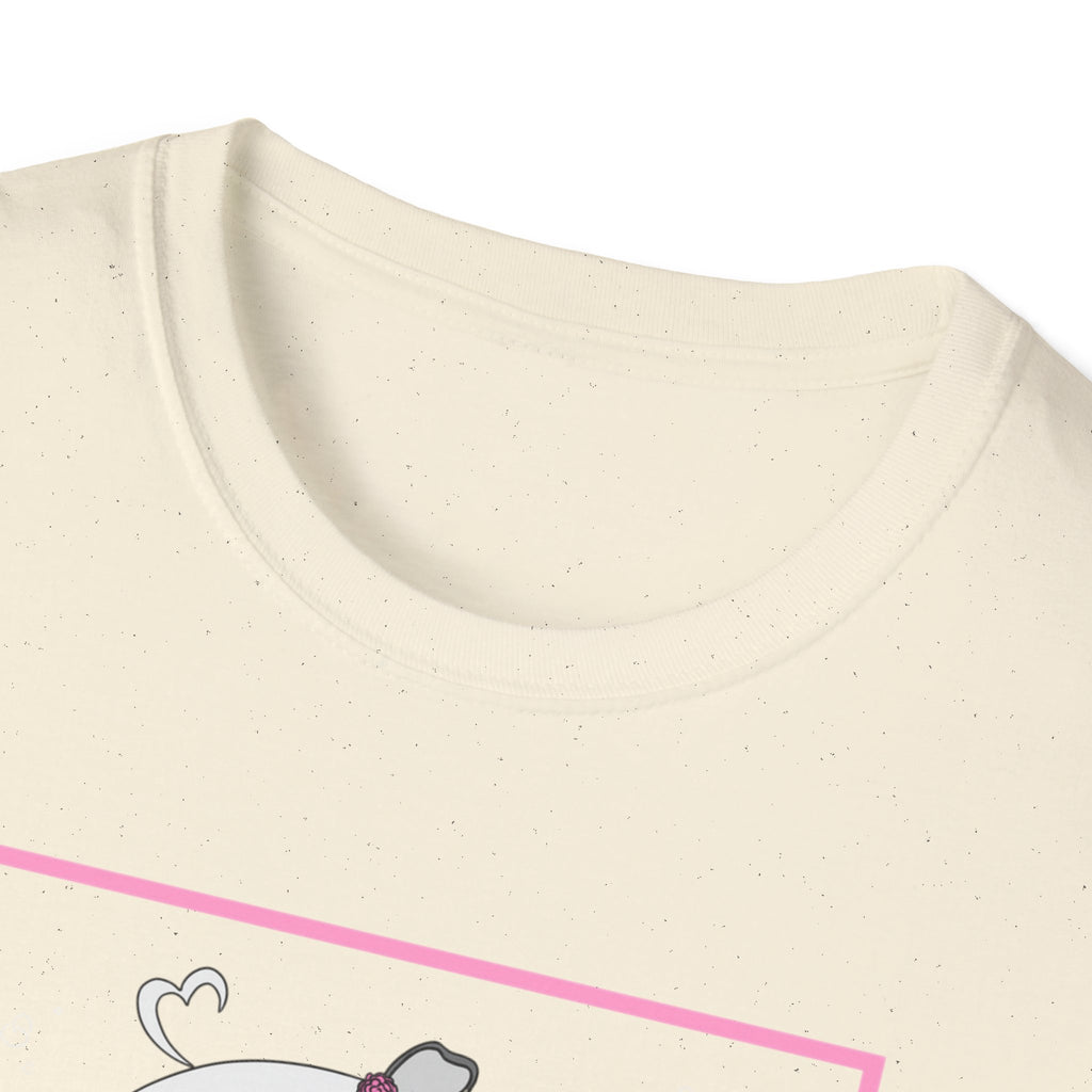 Shirley Cutie BW TShirt