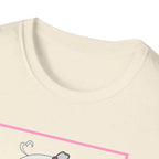 Shirley Cutie BW TShirt
