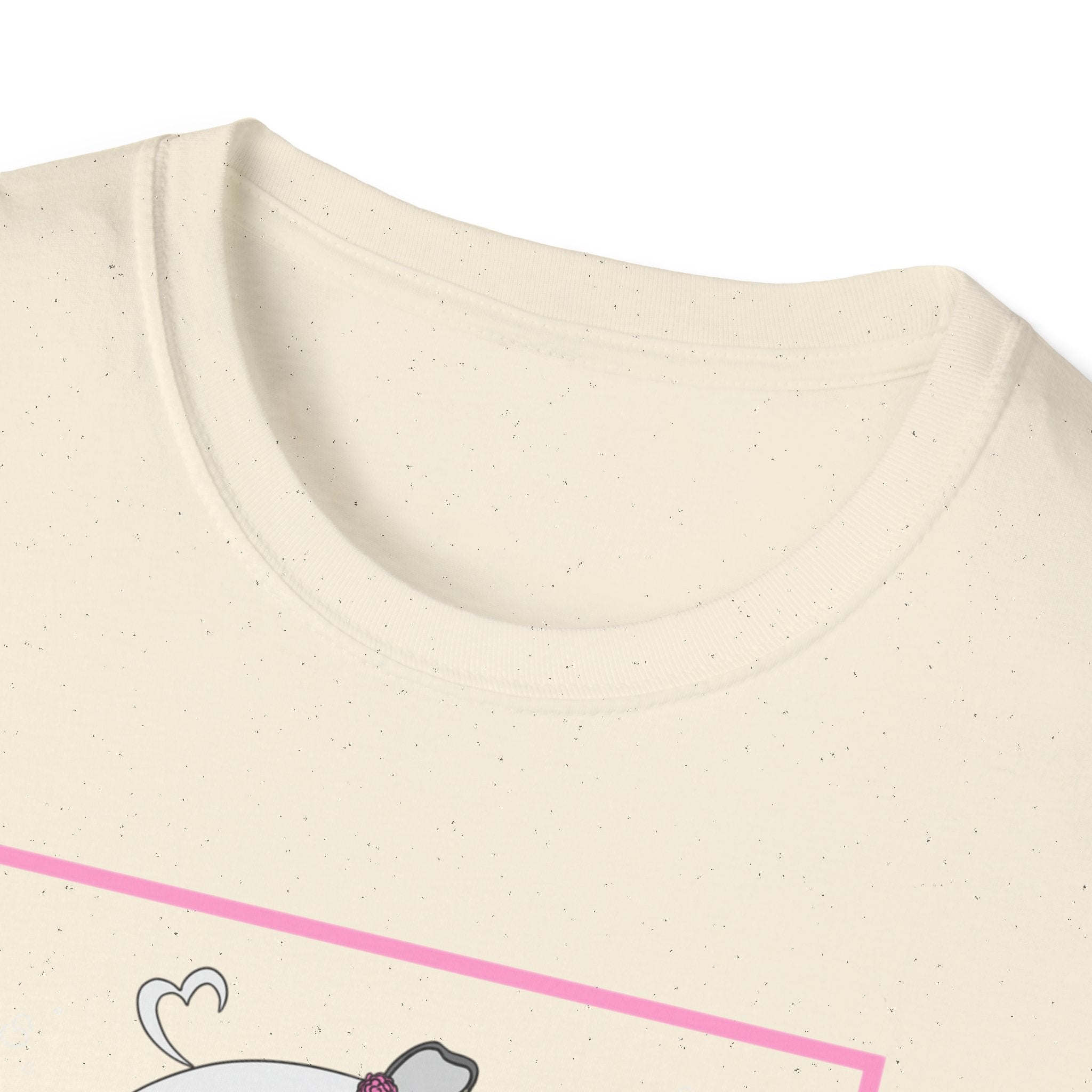 Shirley Cutie BW TShirt
