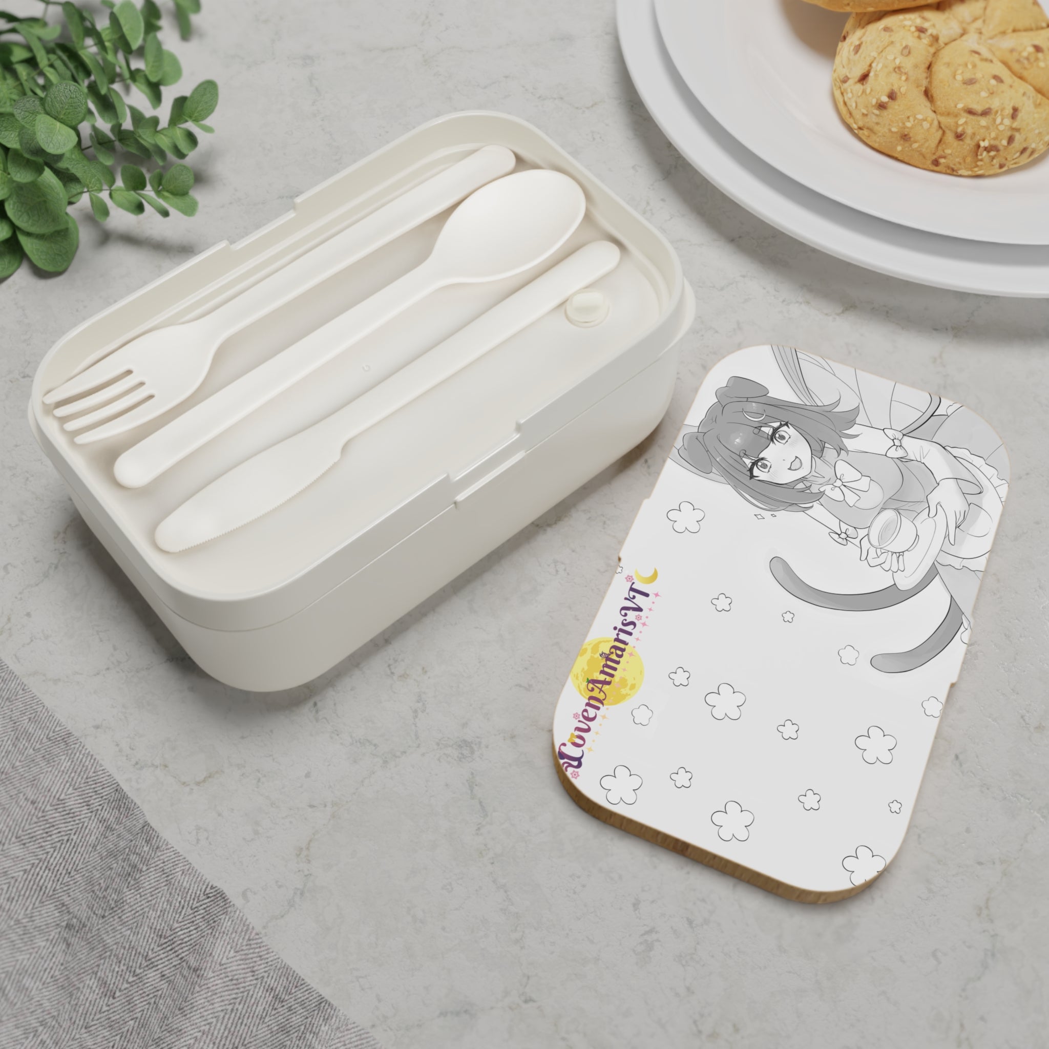 CovenAmarisVT Bento Lunch Box