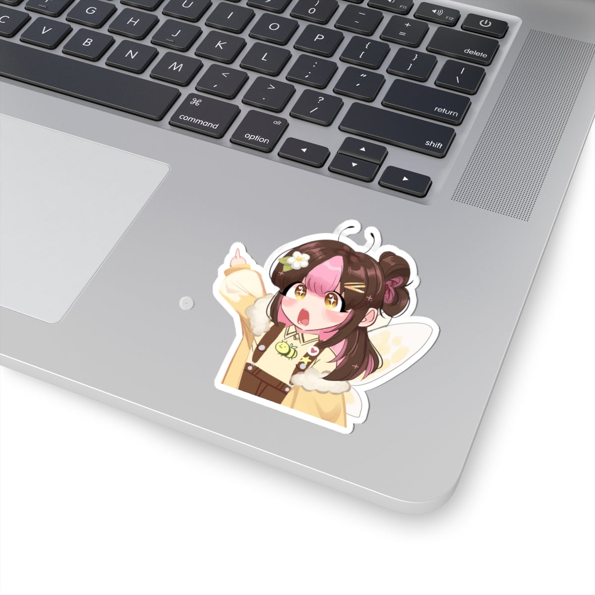 Lychibe "Bee Point" Sticker
