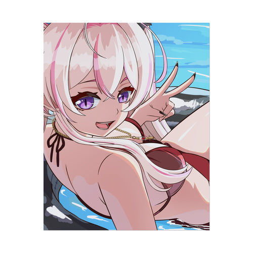 Beach Nyxie Poster