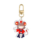 Haru-Haru "Frick U" Keychain
