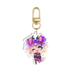StarryLarial Keychain