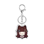 KaeKaay "Idle" Keychain