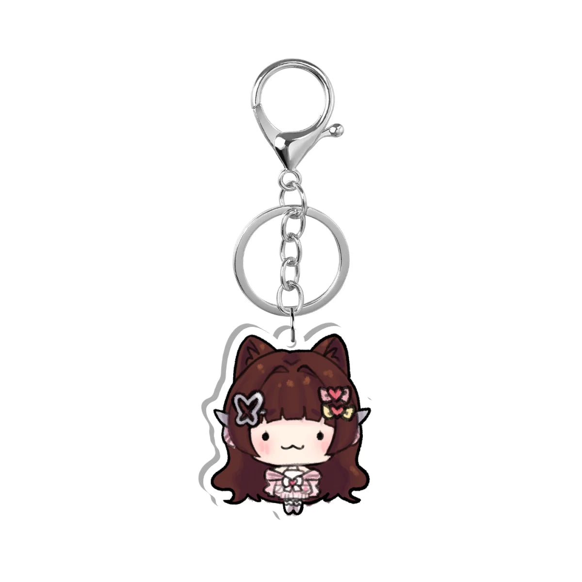 KaeKaay "Idle" Keychain