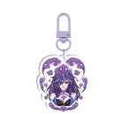 MrSlimeVA "Squishy Slime" Keychain