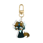 PercyEverett "Shock" Keychain