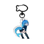 JaySharklyn "Fishy" Keychain