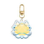 Siren "Icon" Keychain