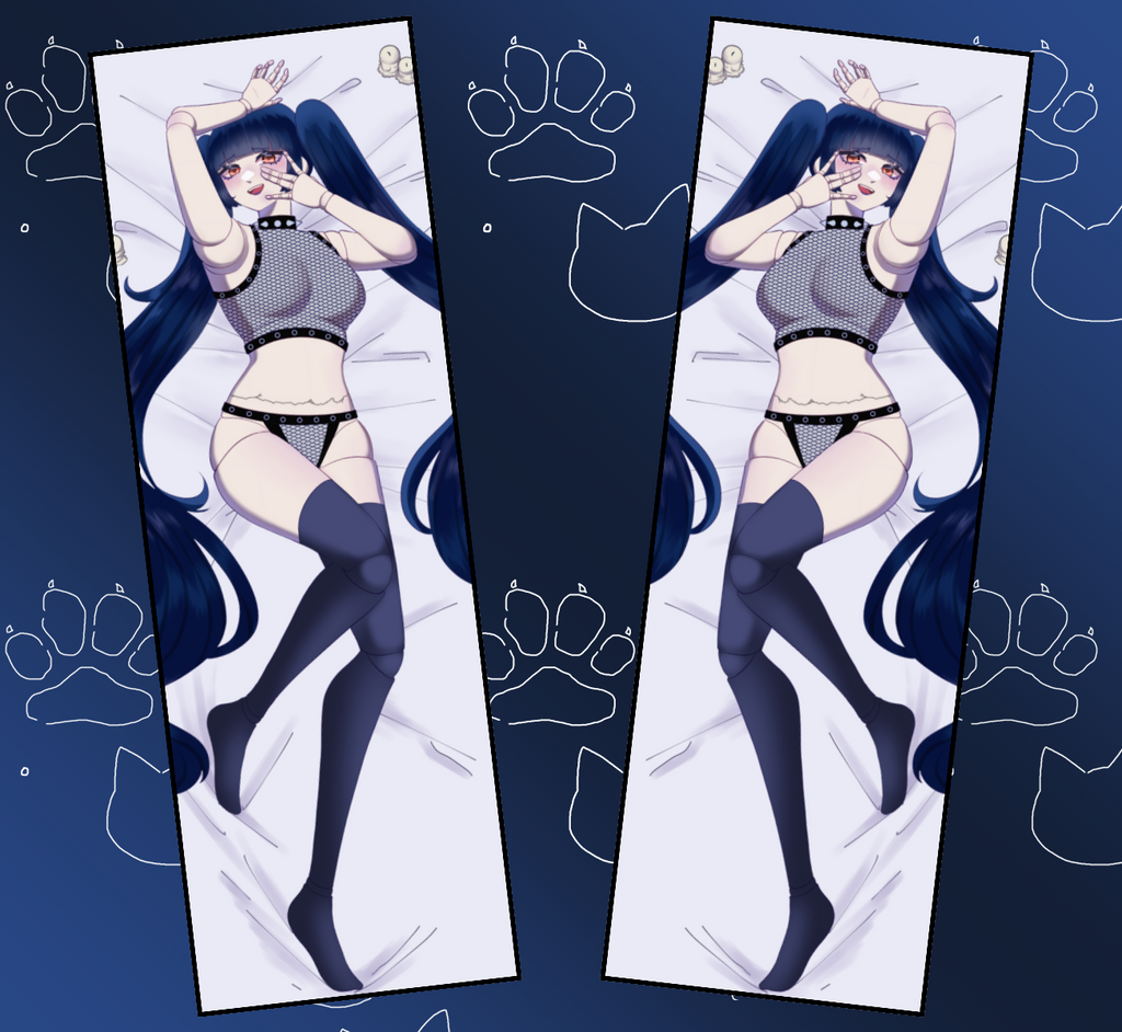 Dahlia Berkowitz Dakimakura