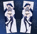 Dahlia Berkowitz Dakimakura