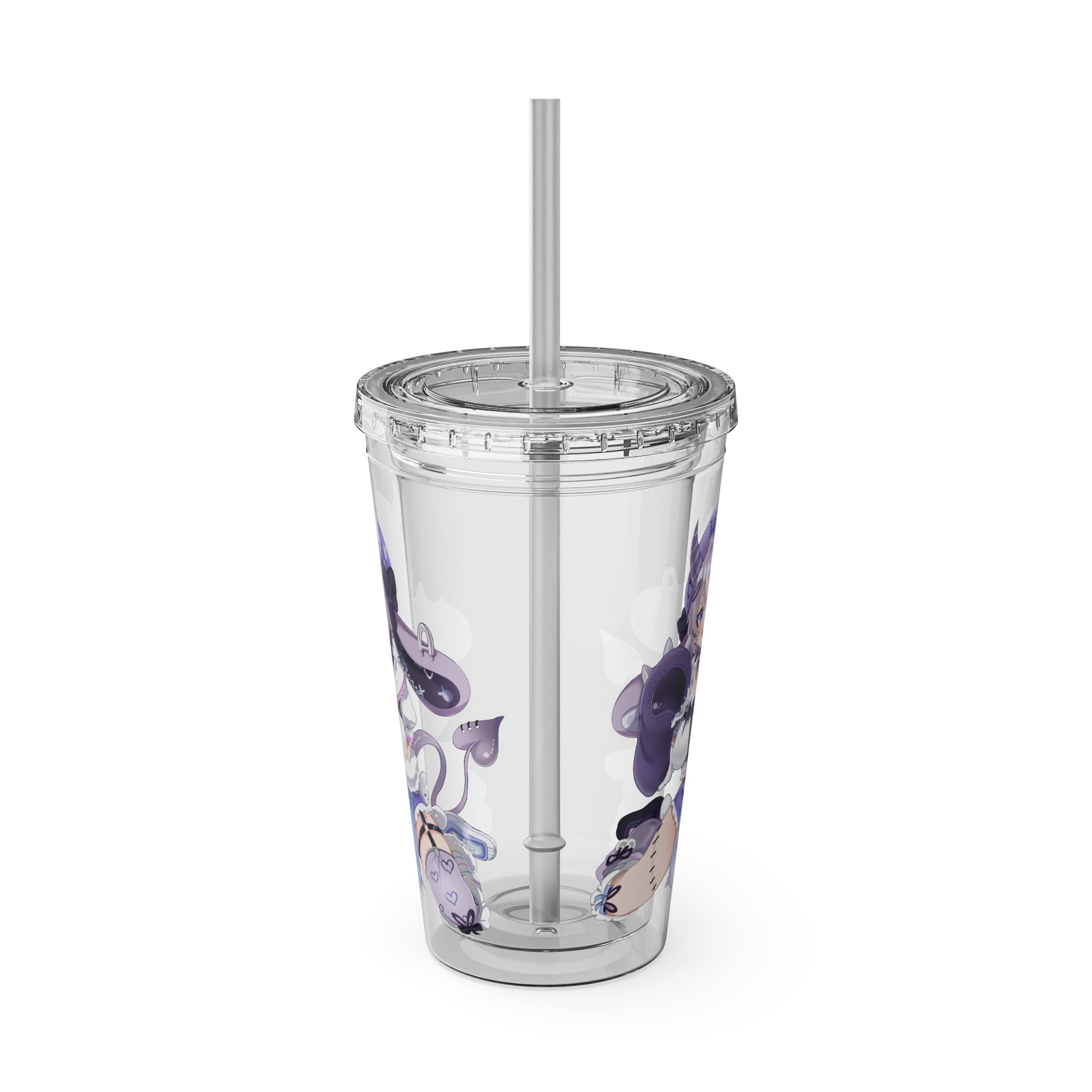 Moonie "Nyan Nyan" Tumbler