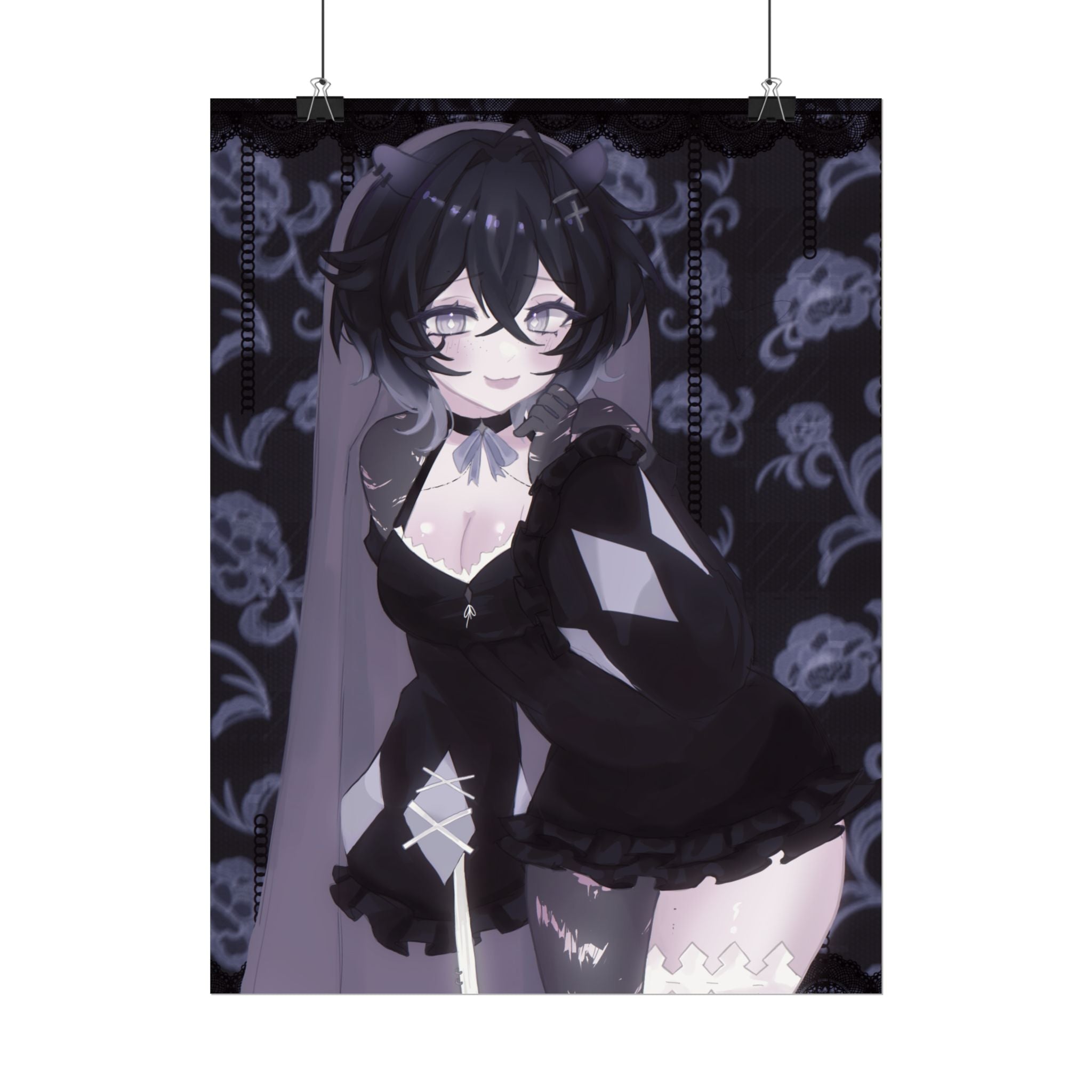 Ariel "Sweet Giggle" Poster