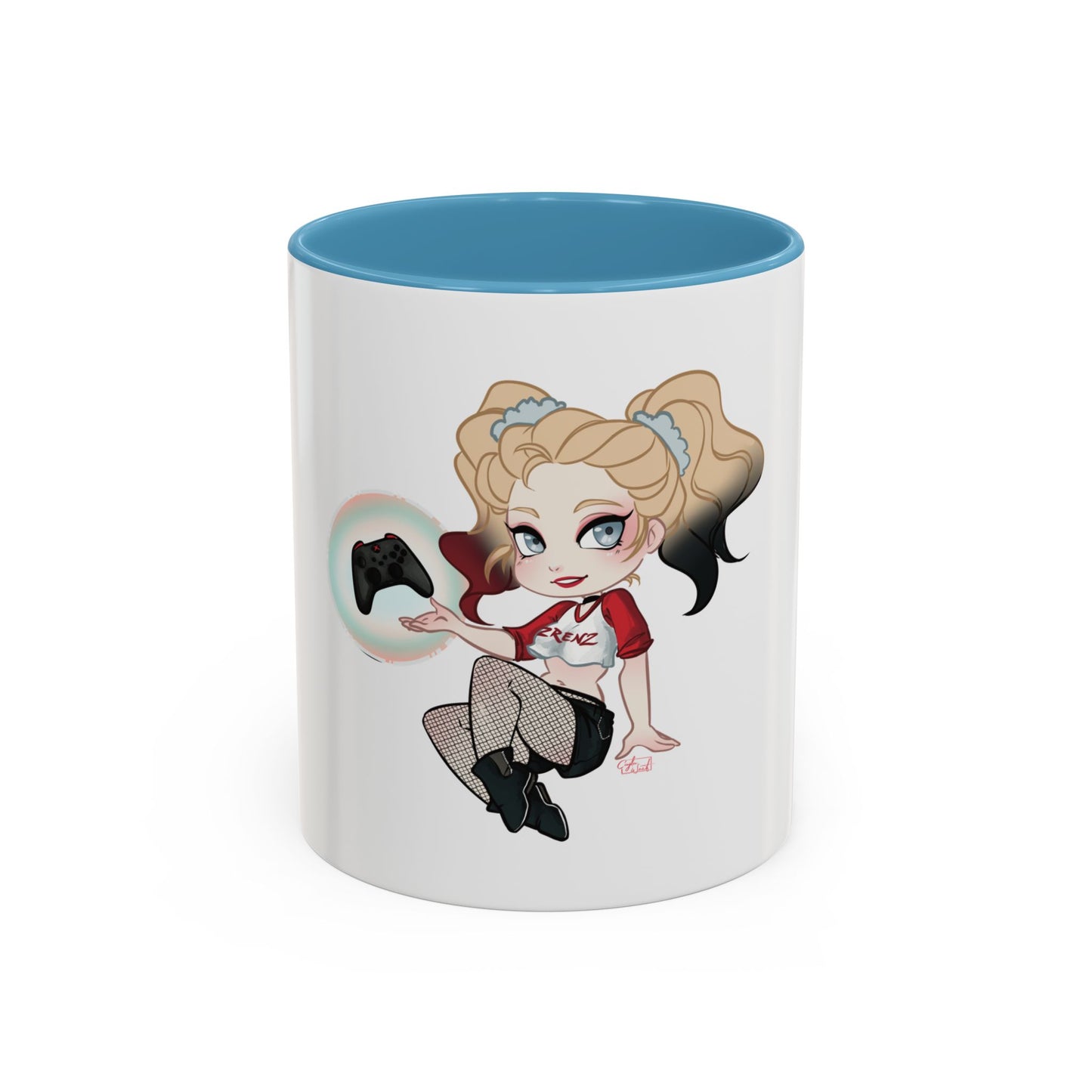 itzzrenz Floating Mug