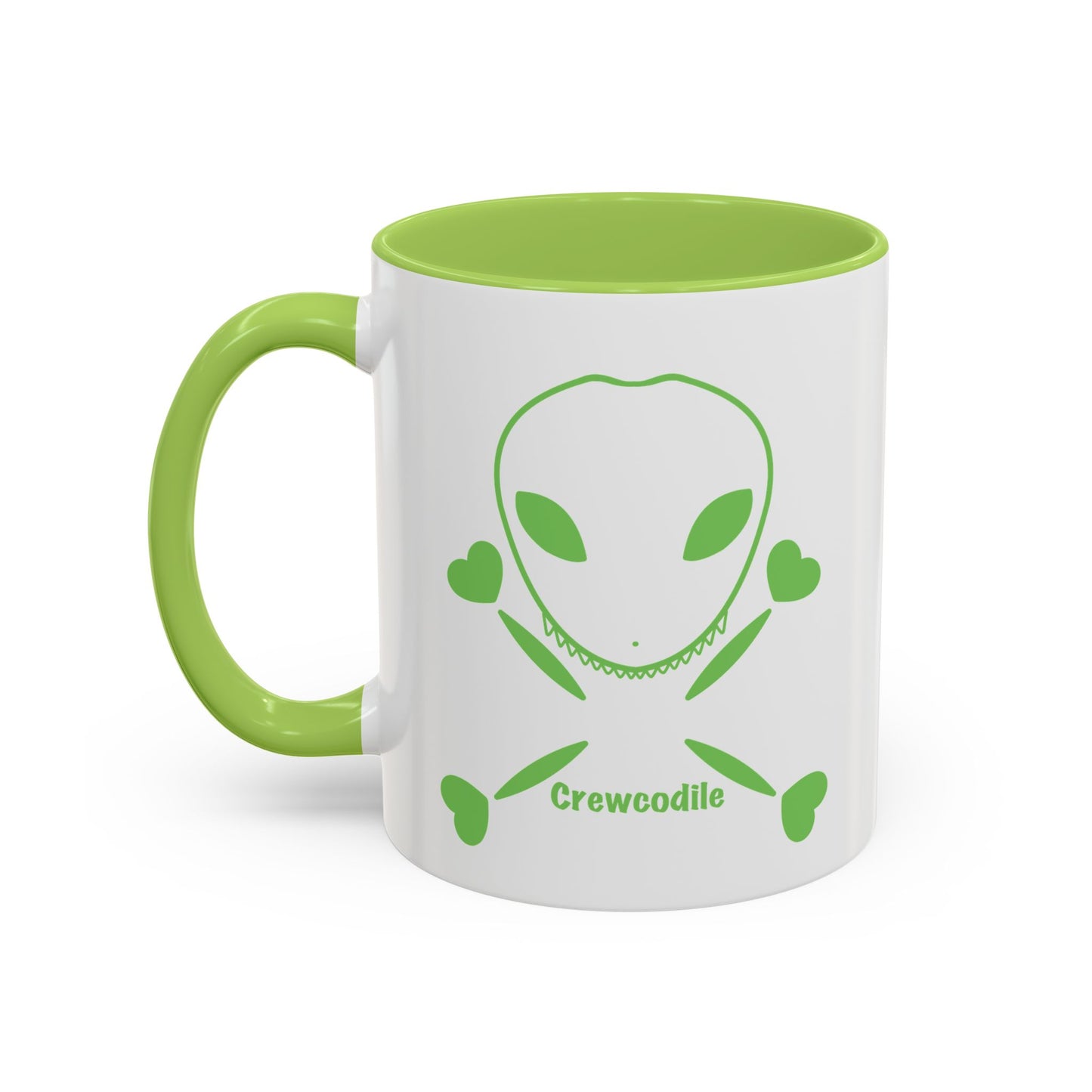 Shirley Green Logo Mug