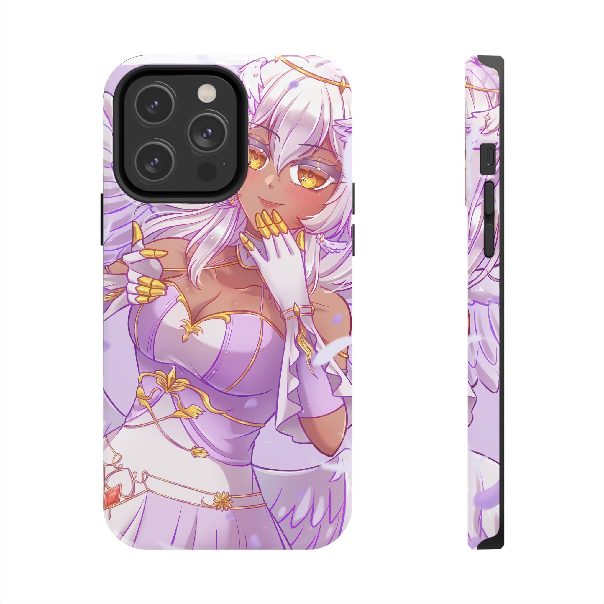 Kamiikiara Tough Phone Case