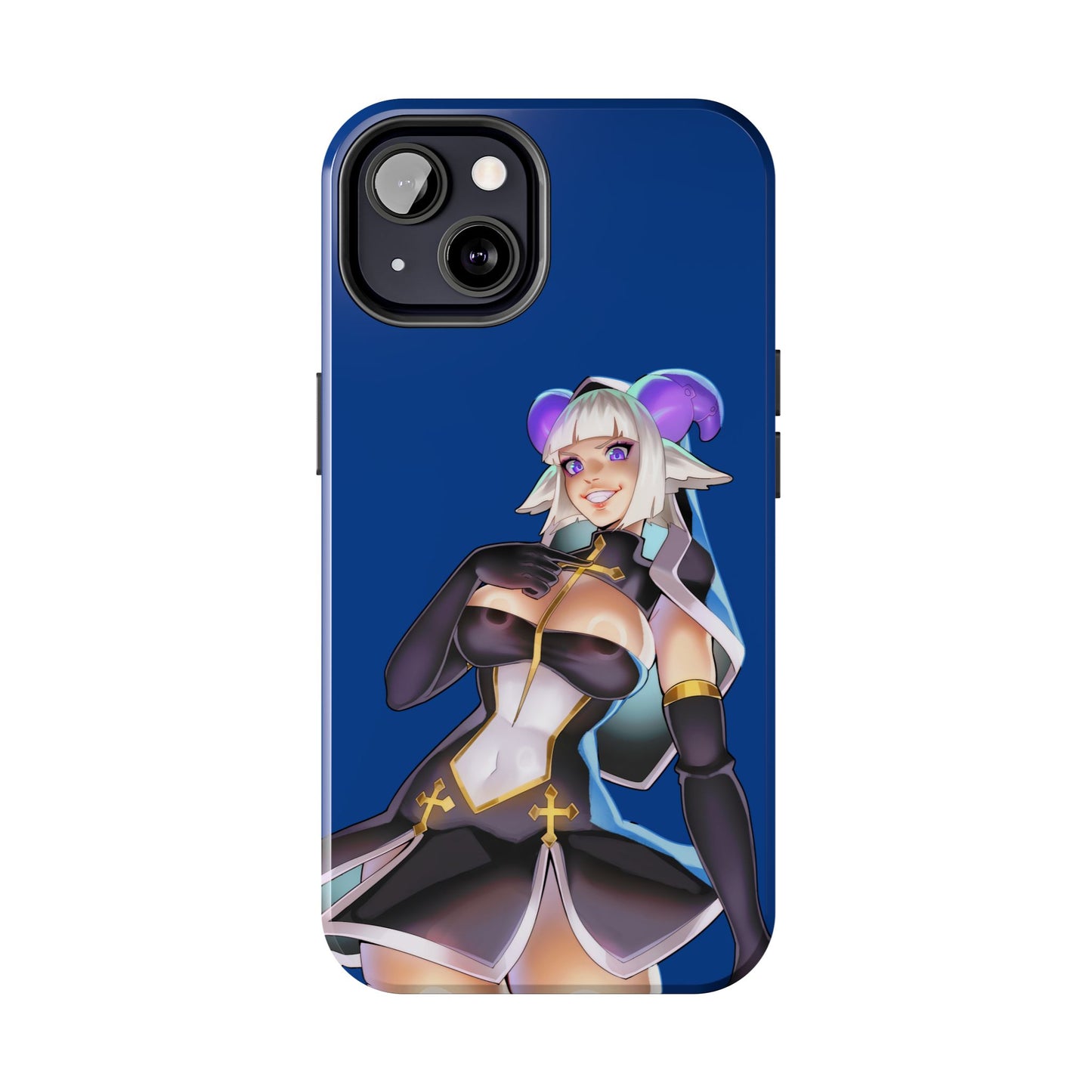 Bobamai “Galaxy Princess” Phone Case