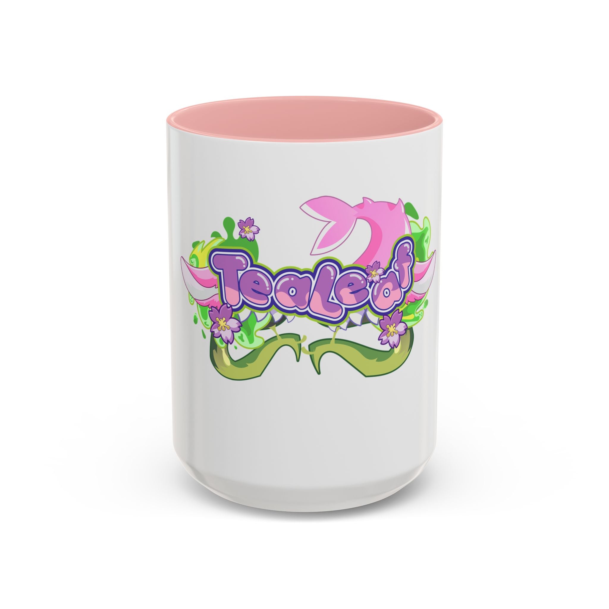 tealeafshark "Logo" Mug