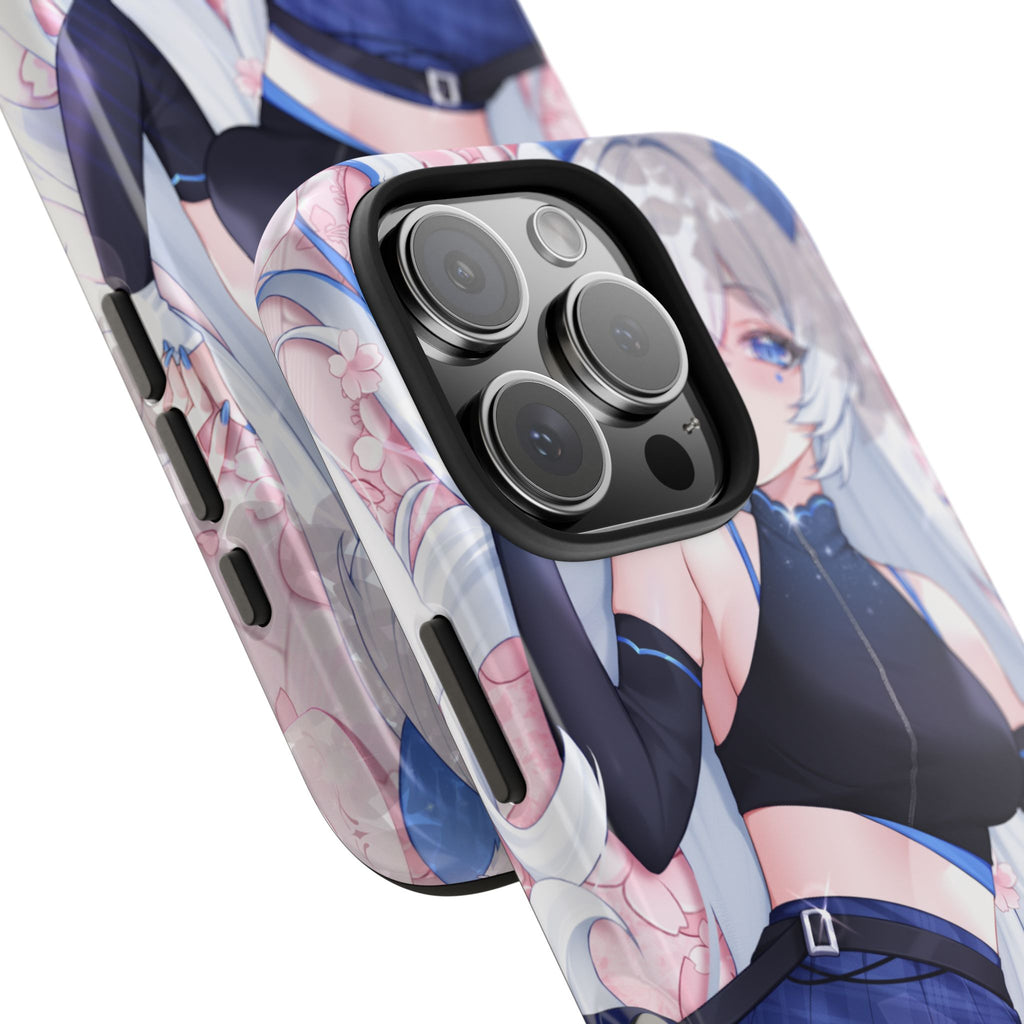 CelestialReira "Lounging Around" Tough Phone Case