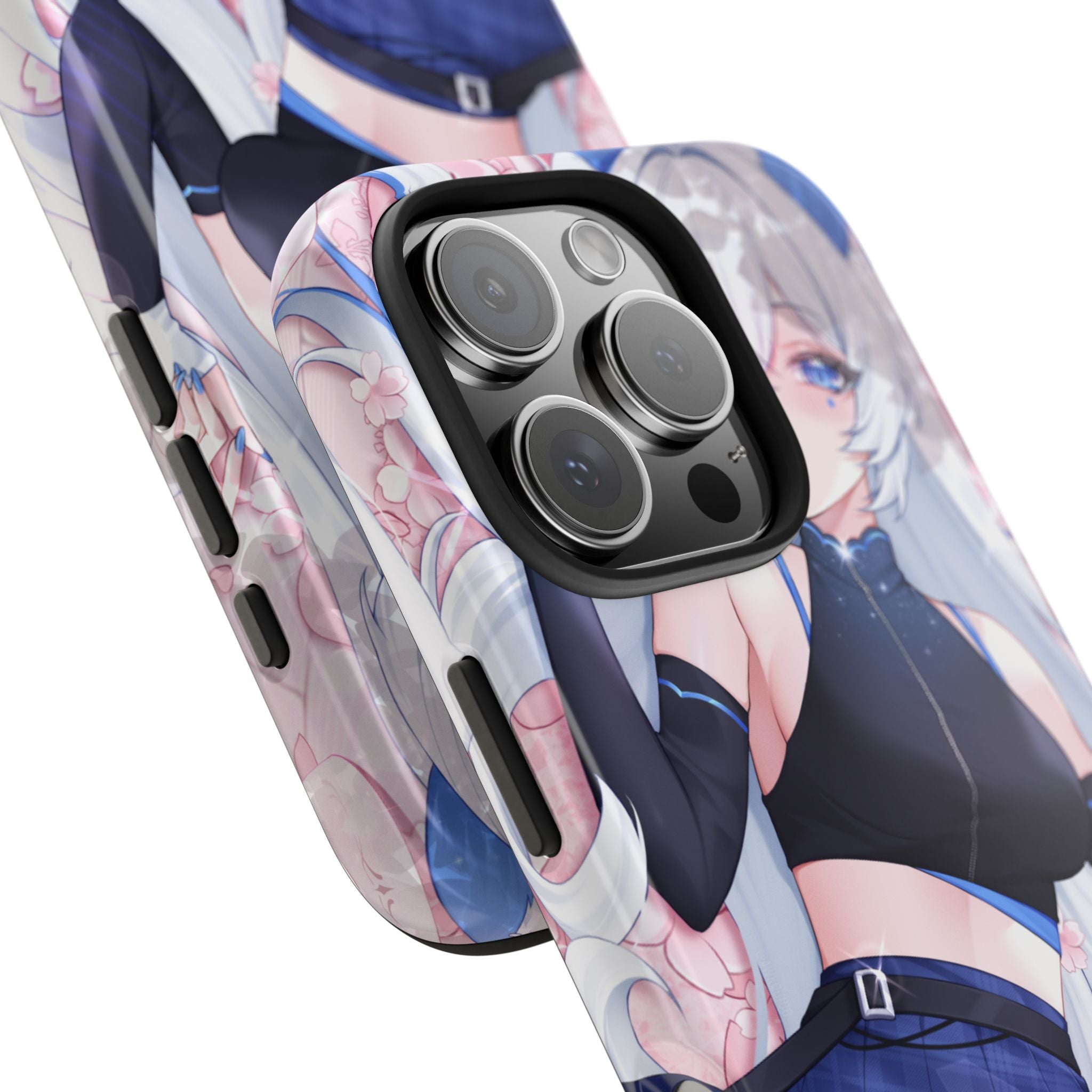 CelestialReira "Lounging Around" Tough Phone Case