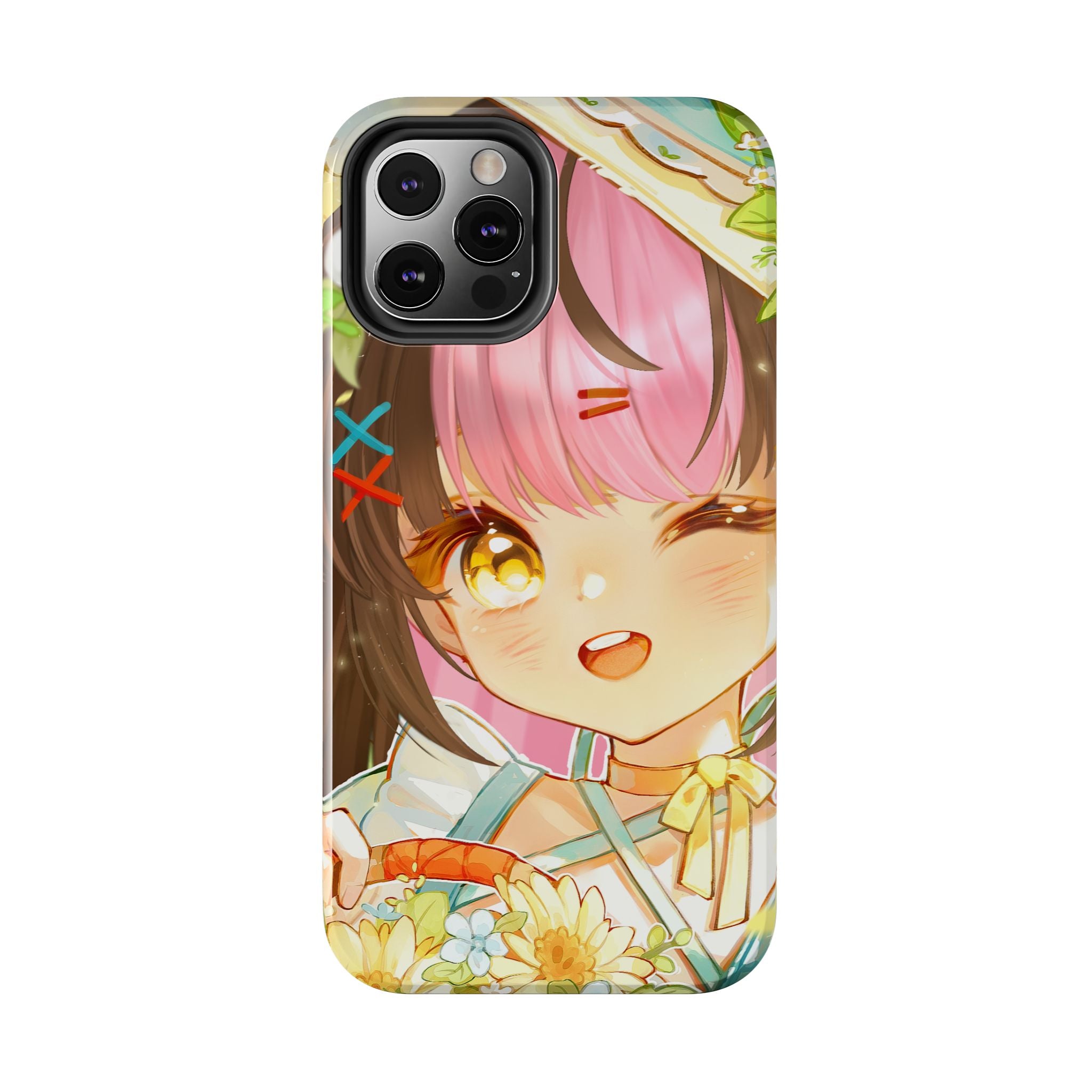 Lychibe "Daisies" Phone Case