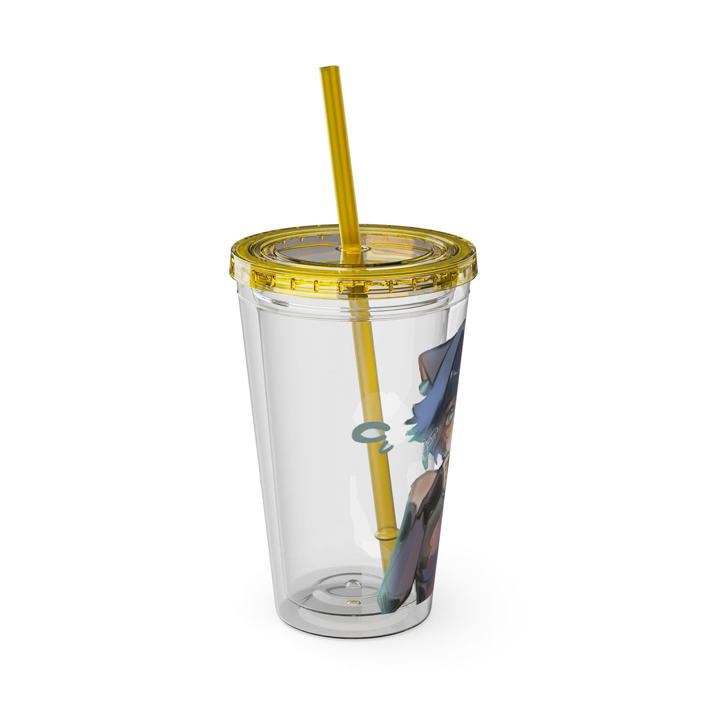 Eilucat Hungry Tumbler