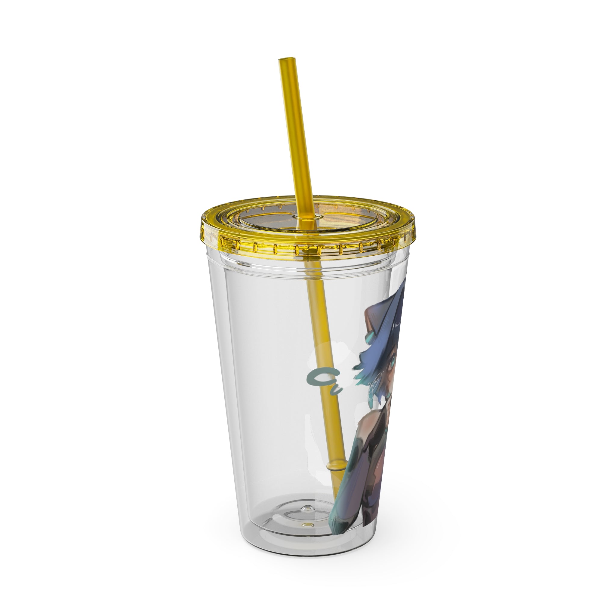 Eilucat Hungry Tumbler