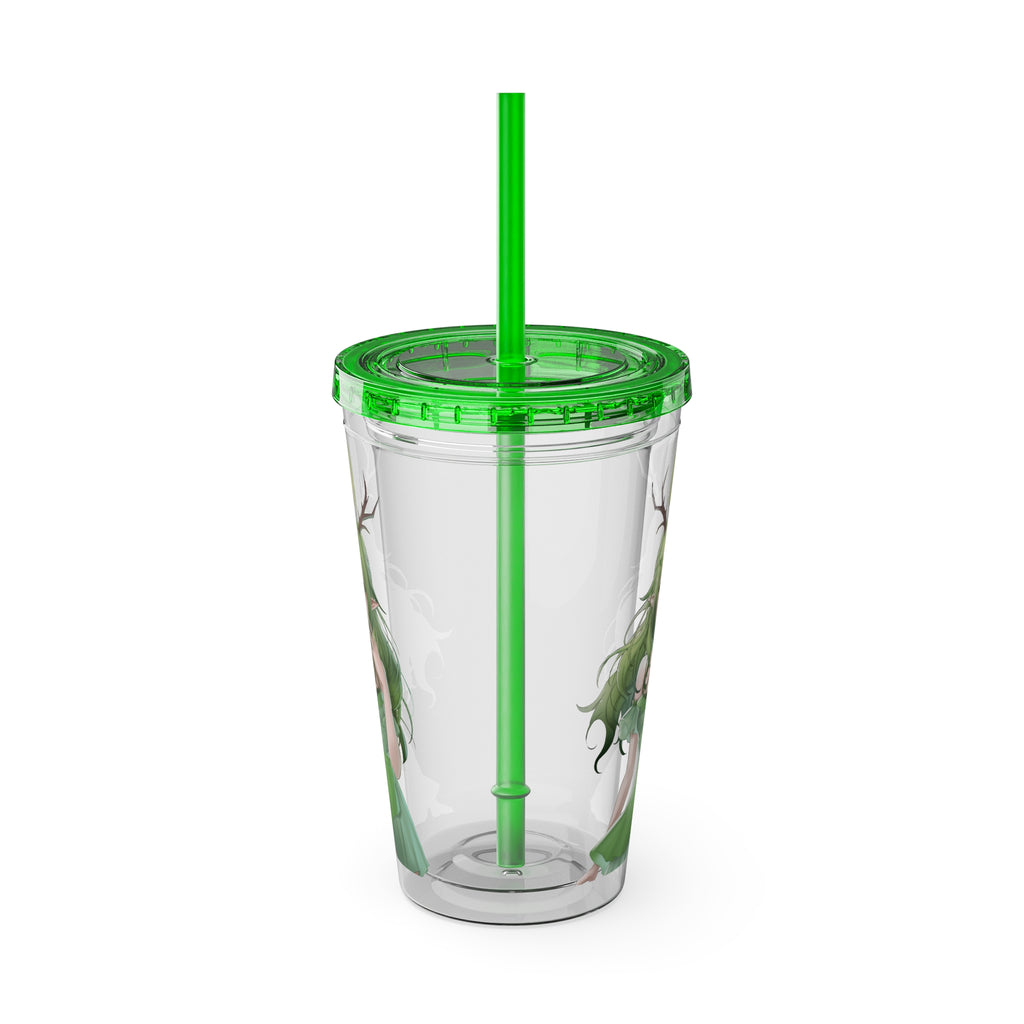 Lettisu Acrylic Tumbler