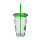 Lettisu Acrylic Tumbler