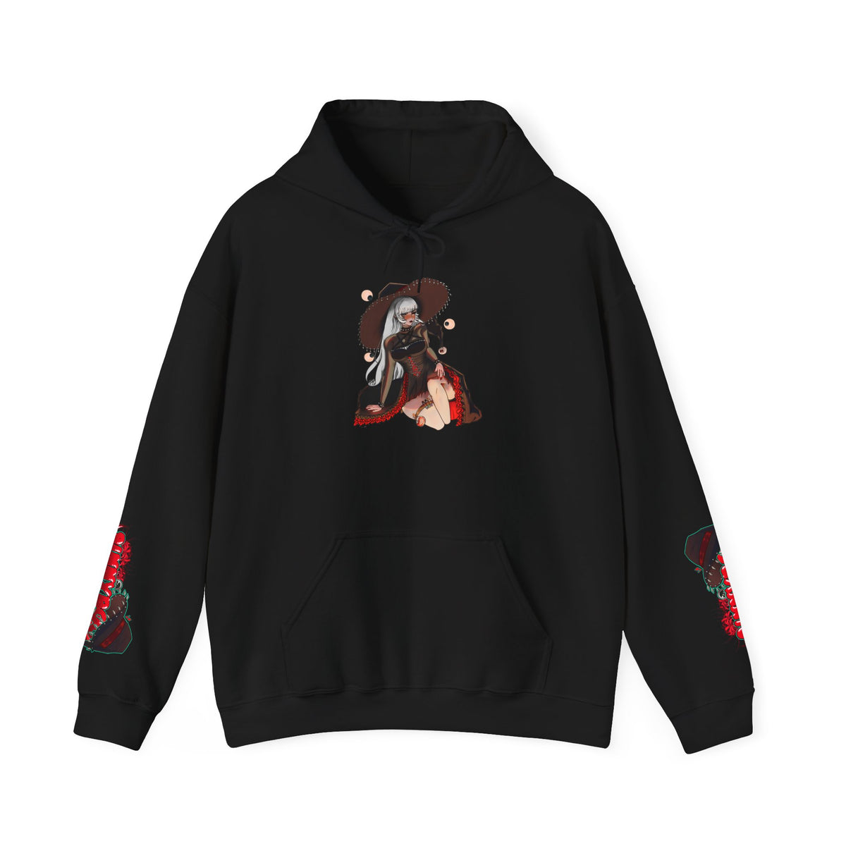 sinnyboo "Hallows Eve" Designer Hoodie