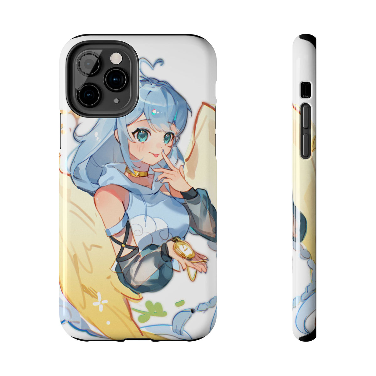 SnowyYuma Phone Case