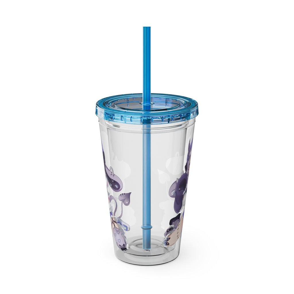 Moonie "Nyan Nyan" Tumbler