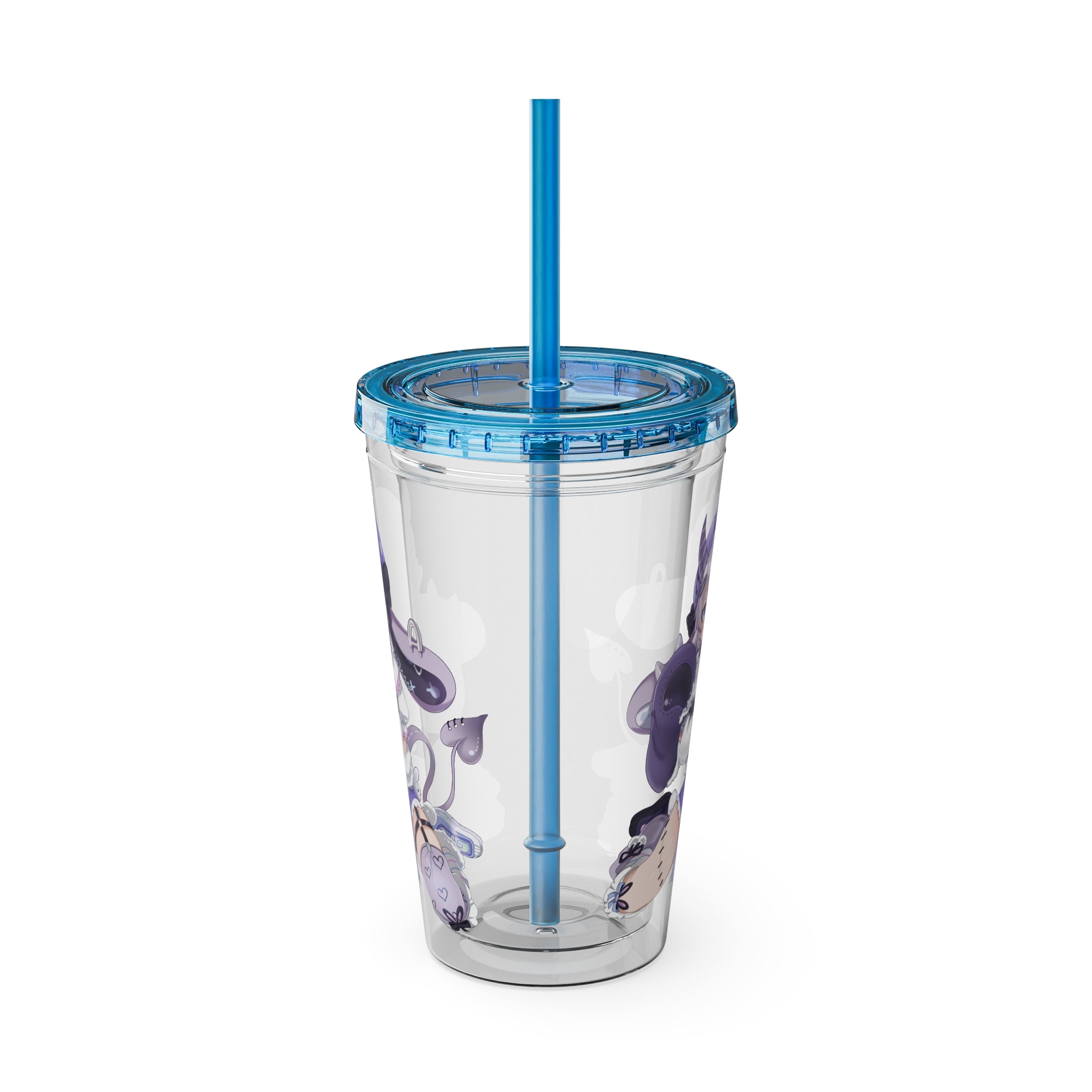 Moonie "Nyan Nyan" Tumbler