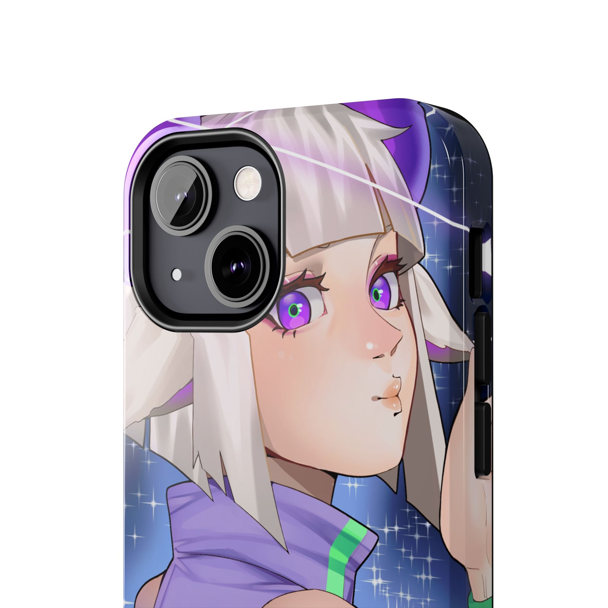 Bobamai "Finger Guns" Phone Case